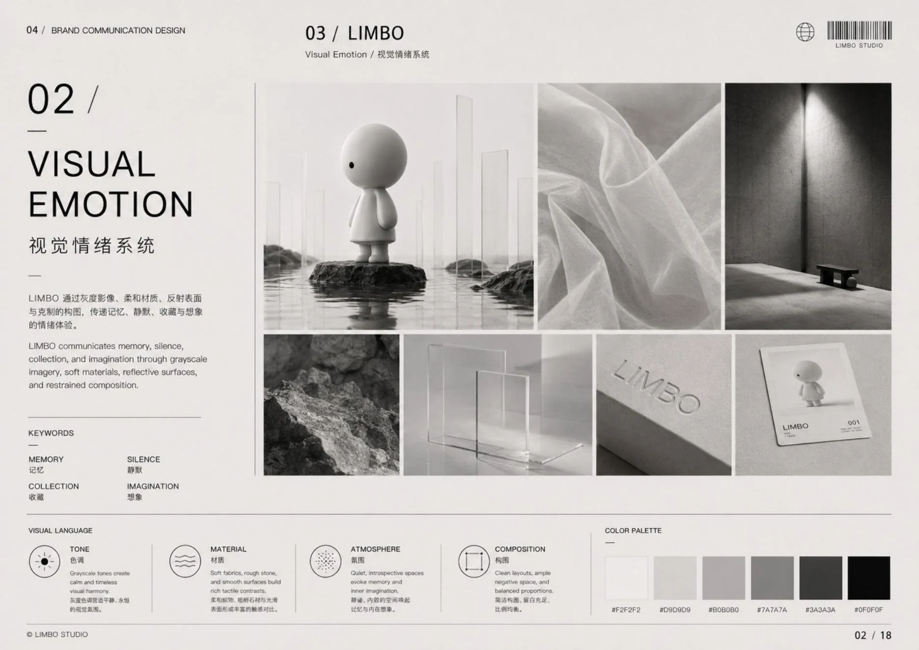 LIMBO 视觉情绪系统