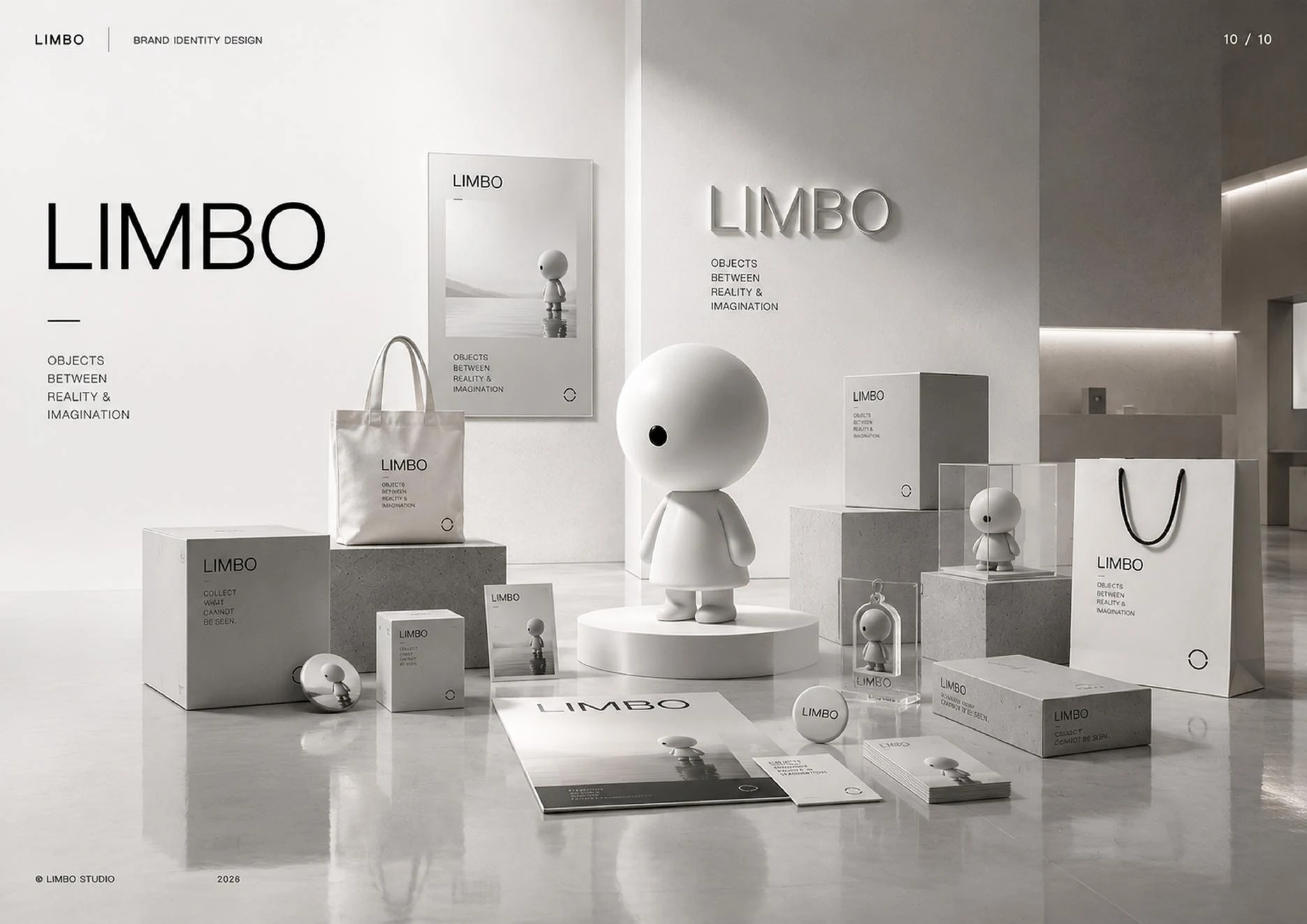 LIMBO 品牌生态展示