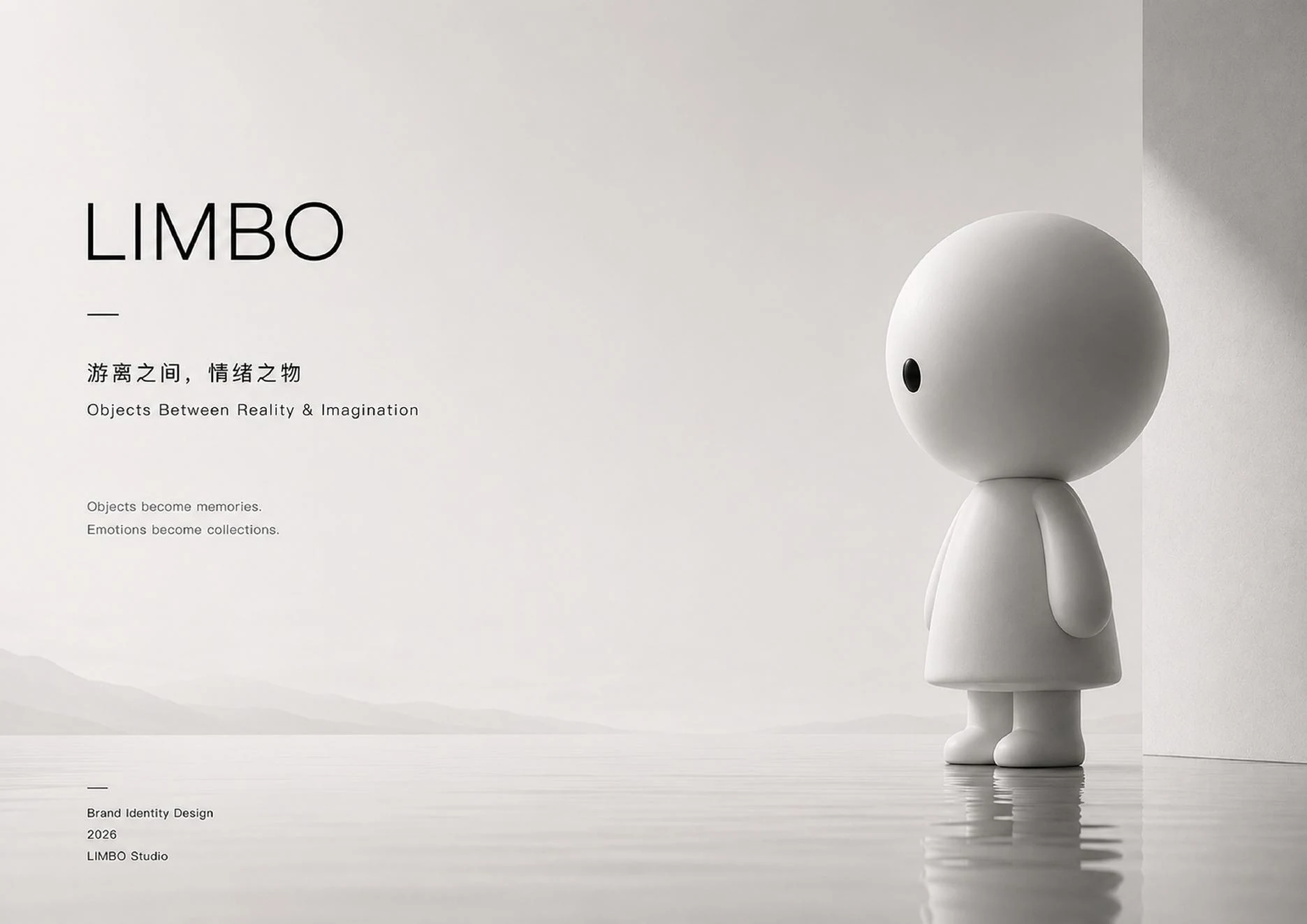 LIMBO 项目封底